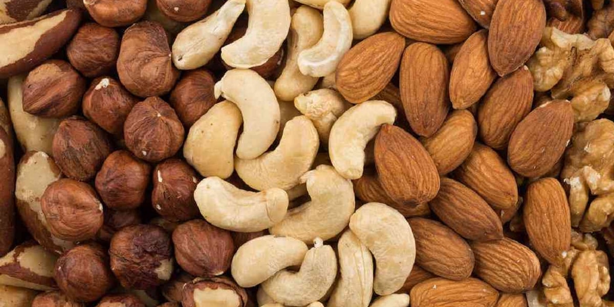 ξηροί καρποί